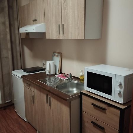 Widokowa Apartament シュチェチン エクステリア 写真