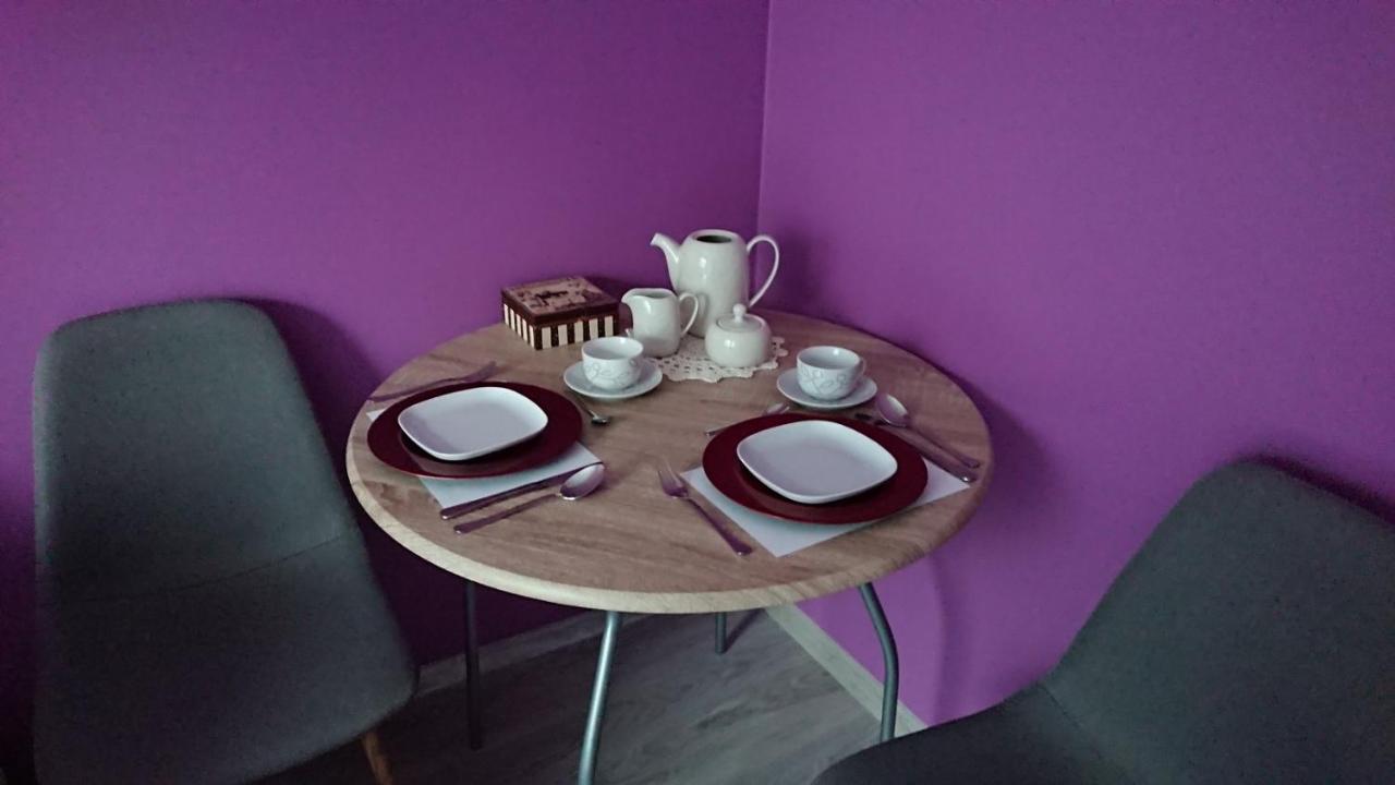 Widokowa Apartament シュチェチン エクステリア 写真
