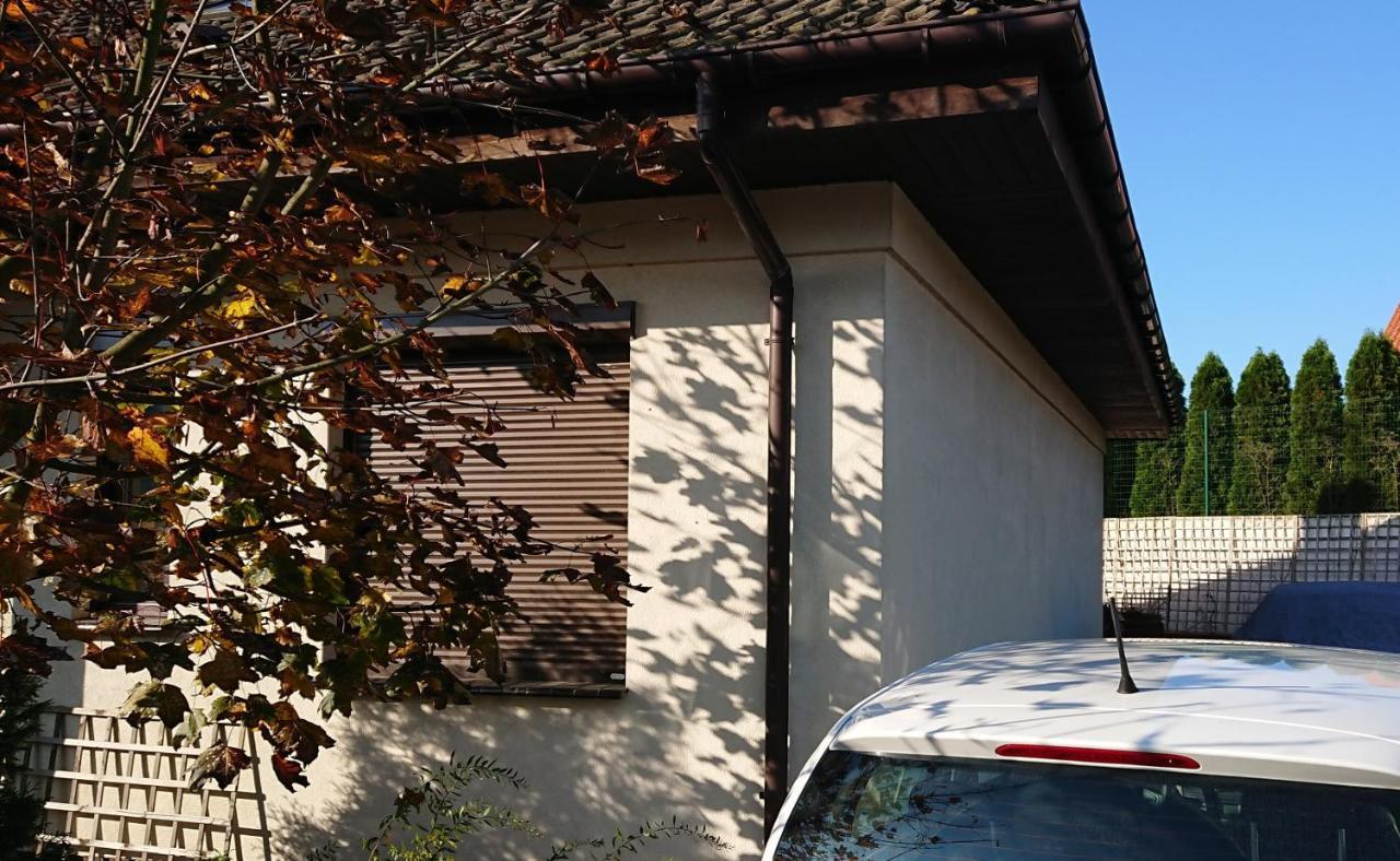 Widokowa Apartament シュチェチン エクステリア 写真