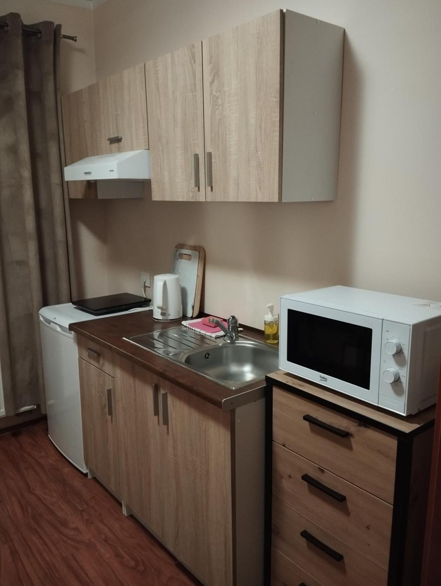 Widokowa Apartament シュチェチン エクステリア 写真